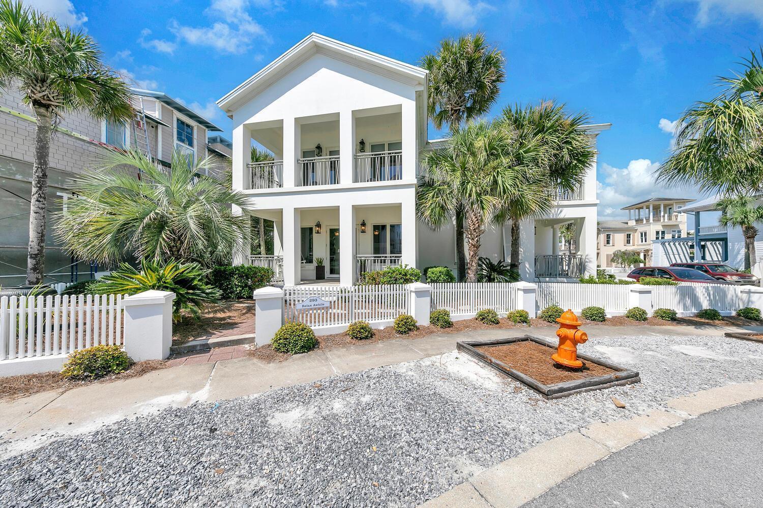 Holiday home Relax Awhile Panama City Beach