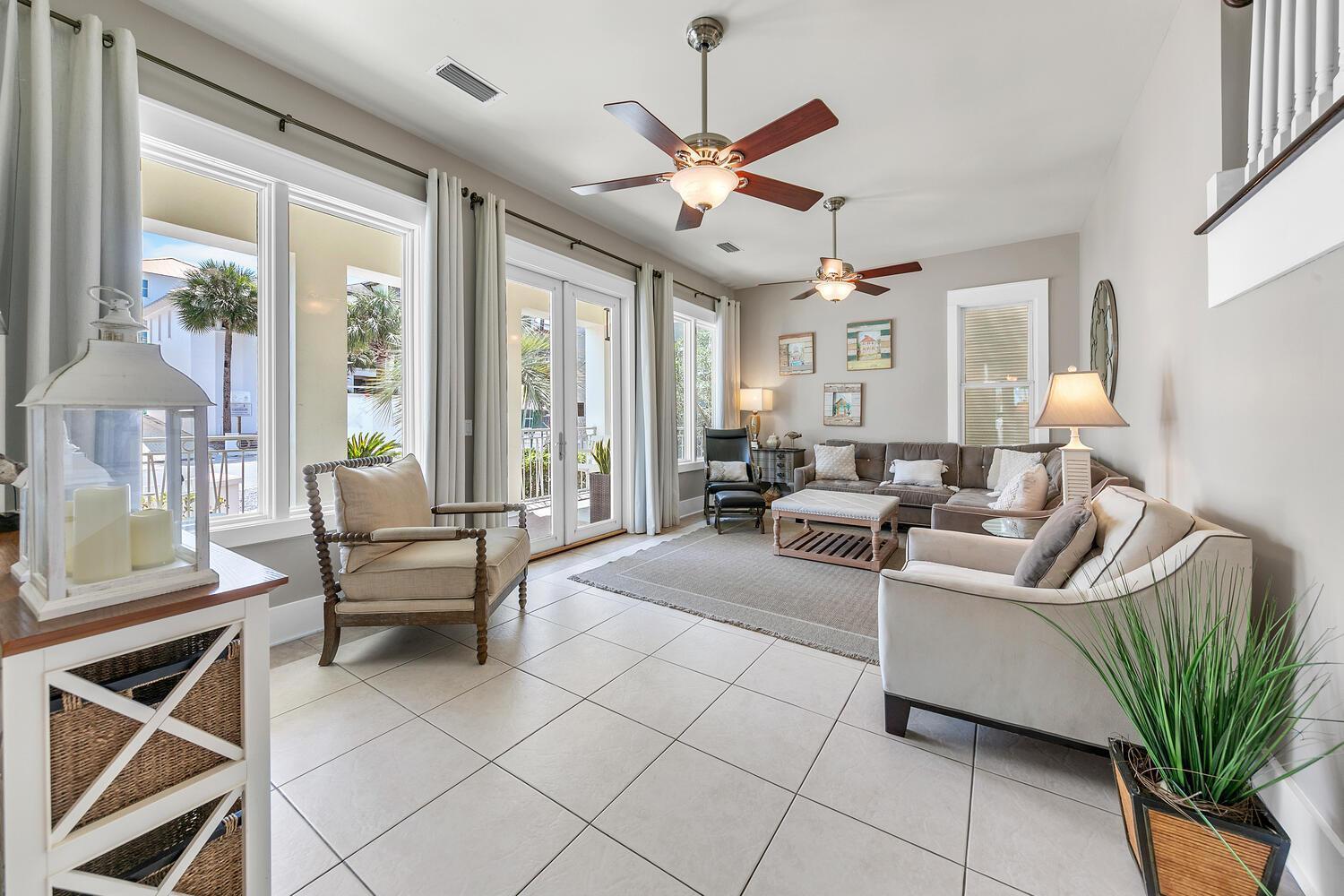 Relax Awhile Holiday home Panama City Beach